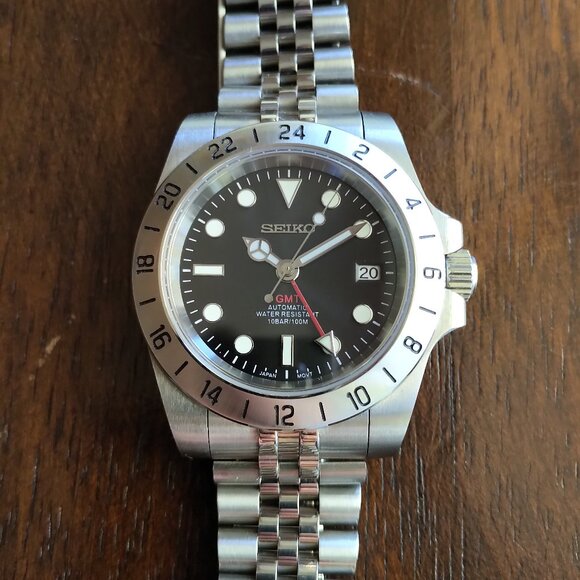 Automatic GMT Watch 41mm - Picture 1 of 5